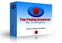Top Paying Keywords (by category) pour mac