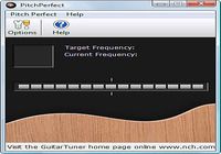 PitchPerfect Guitar Tuner pour mac