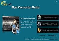 Emicsoft iPad Série de Convertisseur pour mac
