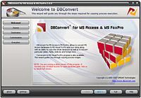 DBConvert for Access & MS FoxPro pour mac