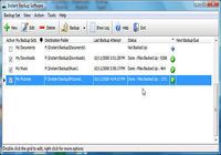 EzySoft Instant Backup Software pour mac