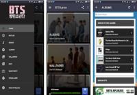 BTS Lyrics Android pour mac