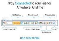MyStart Social Toolbar
