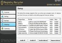 Registry Recycler pour mac