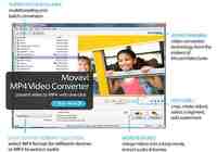 Movavi MP4 Video Converter pour mac