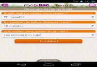 MobiBac Term S Android pour mac