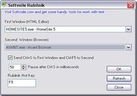 Softvoile Rubilnik pour mac