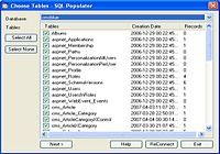 SQL Populator pour mac