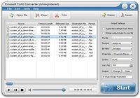 Eviosoft FLAC Converter pour mac