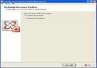 Exchange Server Recovery Toolbox pour mac