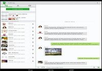 Talkray Android pour mac