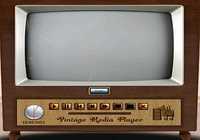 Vintage Media Player