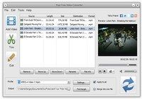 Your Free Video Converter pour mac