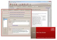 Likno Web/HTML Tabs Builder pour mac