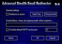 Advanced Stealth Email Redirector pour mac
