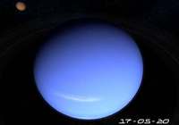 Planet Neptune 3D Screensaver pour mac