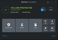 New Bitdefender Total Security Beta pour mac