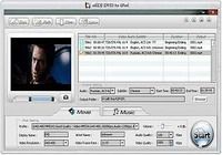 Alldj DVD To iPod Ripper pour mac