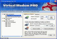 Virtual Modem PRO pour mac