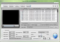 WinX Free DVD to AVI Ripper pour mac