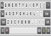 Touch Screen Keyboard pour mac