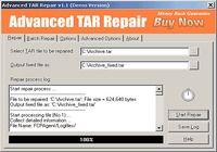 Advanced TAR Repair pour mac