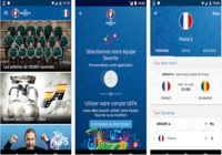 App officielle UEFA EURO 2016 Android pour mac