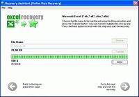 Excel Recovery Assistant pour mac