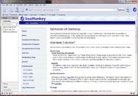 SeaMonkey pour mac