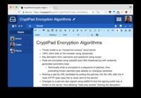 CryptPad pour mac