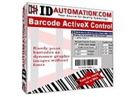 IDAutomation Barcode ActiveX Control