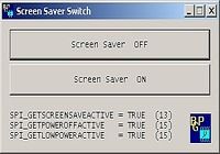 Screen Saver Switch pour mac