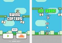 Swing Copters iOS pour mac