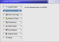 GetPDF Terminal Server pour mac