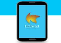 FireTweet Android pour mac