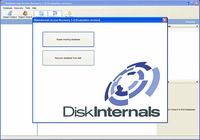 DiskInternals Access Recovery pour mac