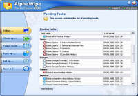AlphaWipe Tracks Cleaner 2006 pour mac