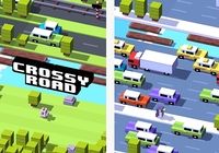 Crossy Road android pour mac