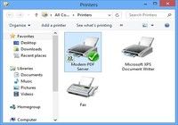 Modern PDF Server pour mac