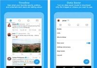 Twitter Lite Android pour mac