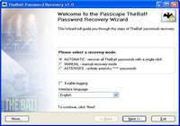 TheBat! Password Recovery pour mac