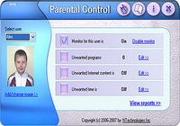Parental Control pour mac