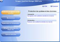 Hard Disk Manager Professional