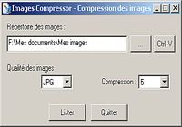 ImagesCompressor
