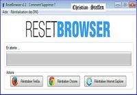 ResetBrowser pour mac