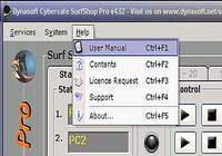 Dynasoft Cybercafe SurfShop Pro pour mac