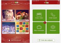 Père Noël Portable iOS pour mac