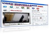 Video surveillance PRO a distance