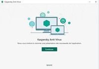 Kaspersky Antivirus 2018 pour mac