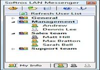 Softros LAN Messenger pour mac
